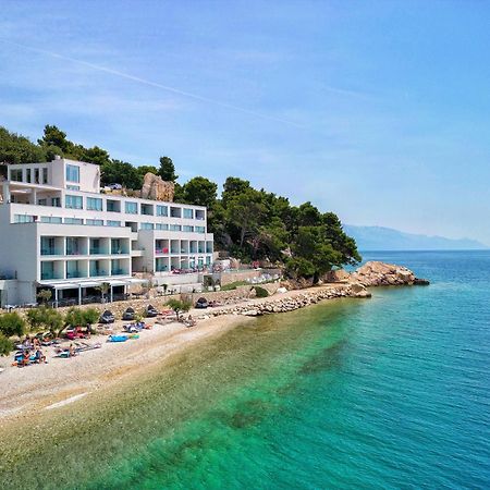 Hotel Saint Hildegard Omiš Exteriör bild